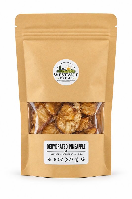 Dried Pineapple