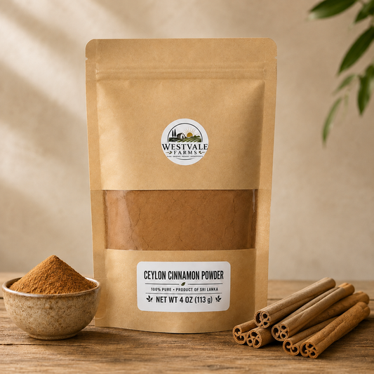 Ceylon Cinnamon Powder
