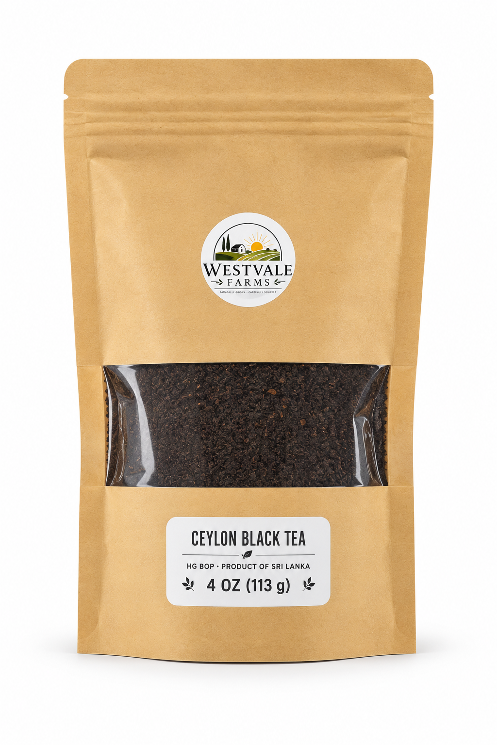 Ceylon Black Tea (BOP)