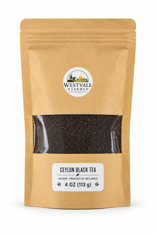 Ceylon Black Tea (BOP)