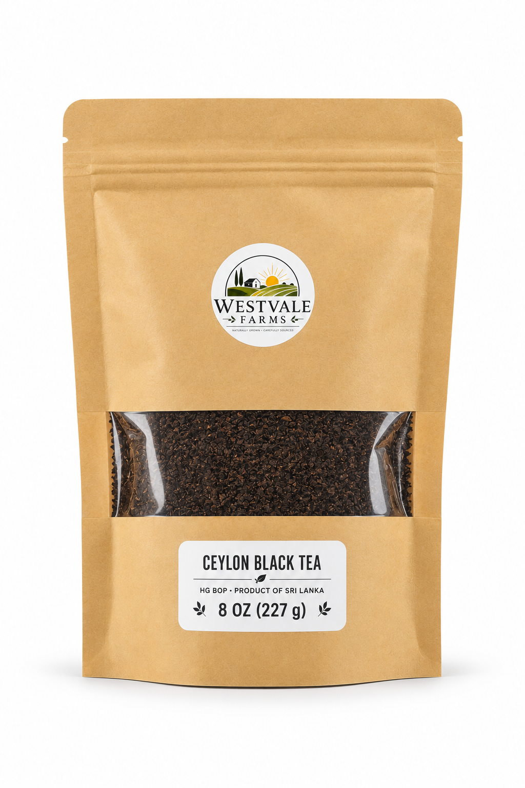 Ceylon Black Tea (BOP)