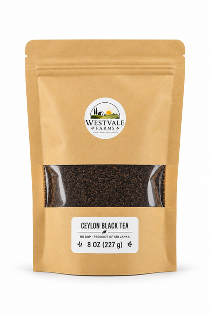 Ceylon Black Tea (BOP)