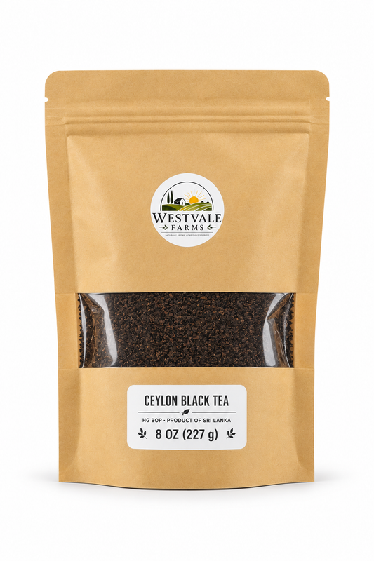 Ceylon Black Tea (BOP)