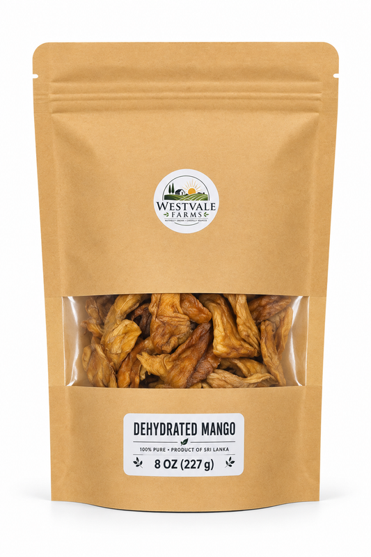 Dried Mango