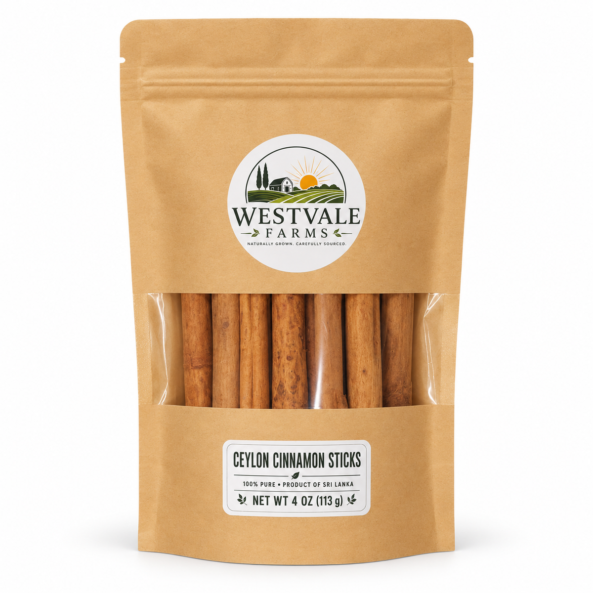 Ceylon Cinnamon Sticks