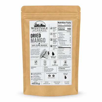 Dried Mango