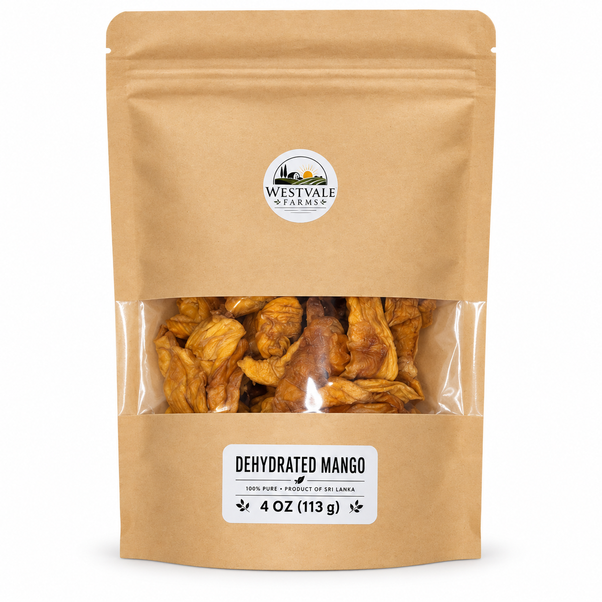 Dried Mango