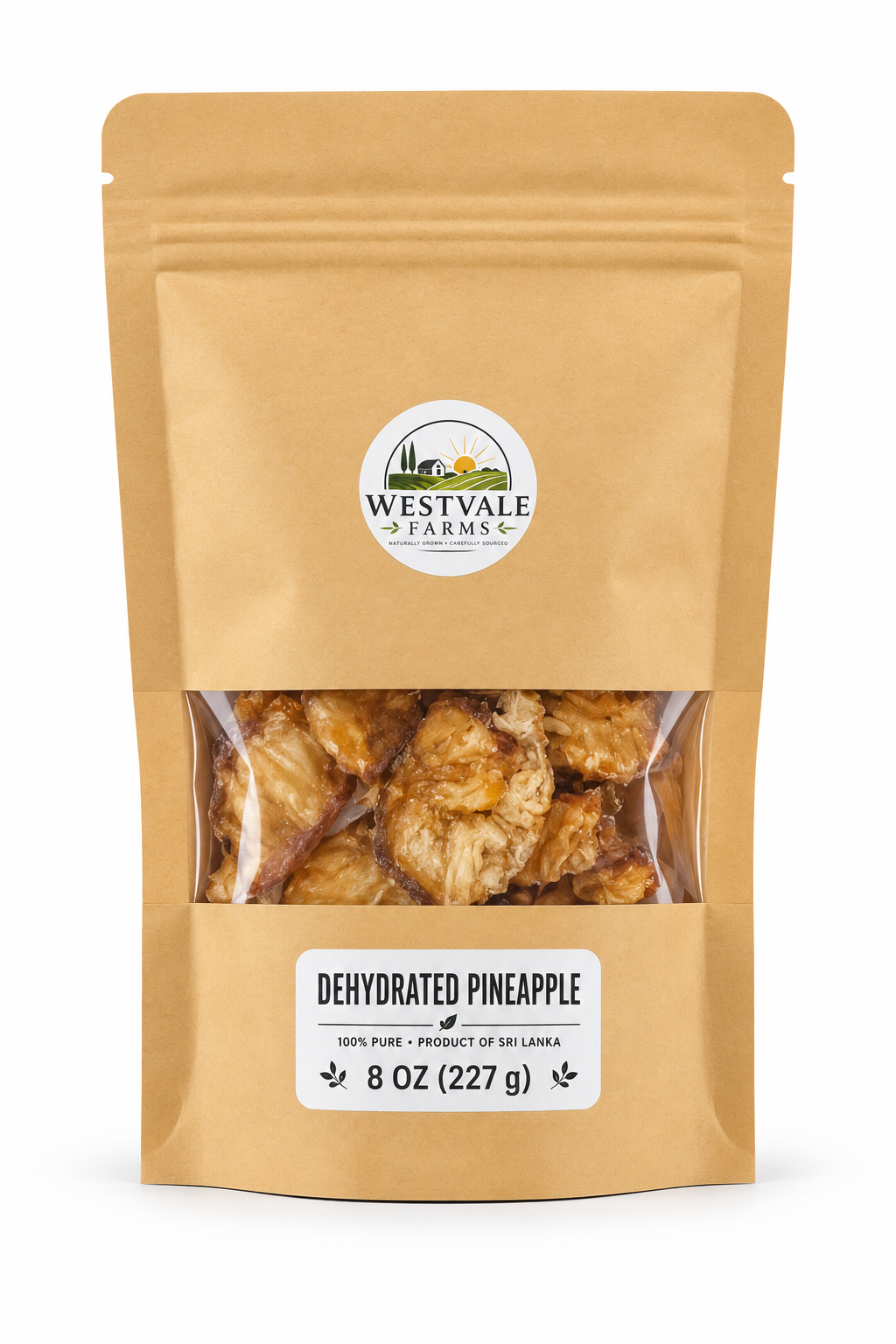 Dried Pineapple
