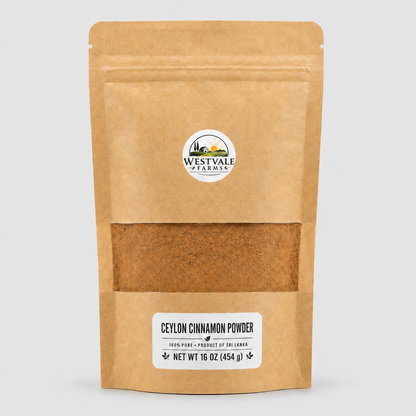 Ceylon Cinnamon Powder