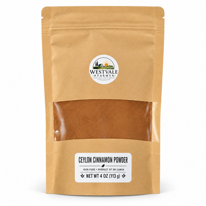 Ceylon Cinnamon Powder