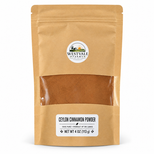 Ceylon Cinnamon Powder